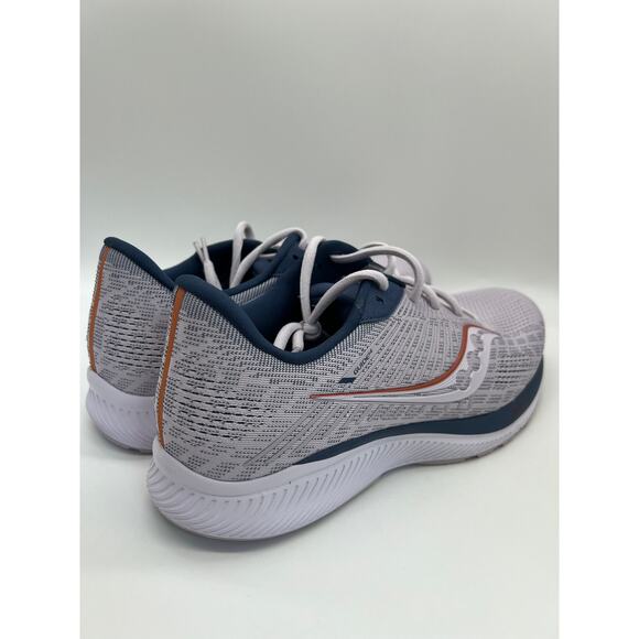 Saucony Guide 14 Women’s Running Shoes Lilac Storm/Pink-Blue S10654-35 Size 12 - Picture 9 of 16